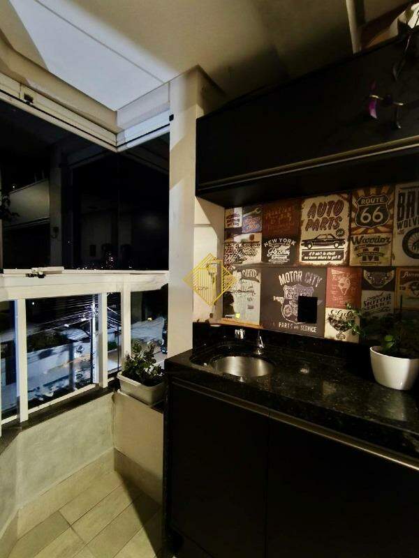 Apartamento à venda no Parque São Paulo: 