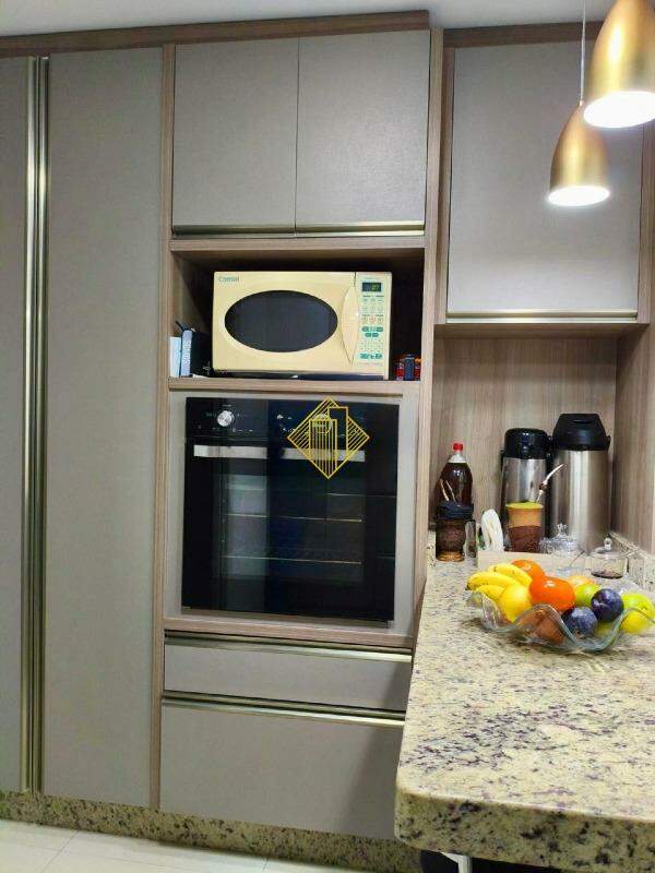 Apartamento à venda no Parque São Paulo: 