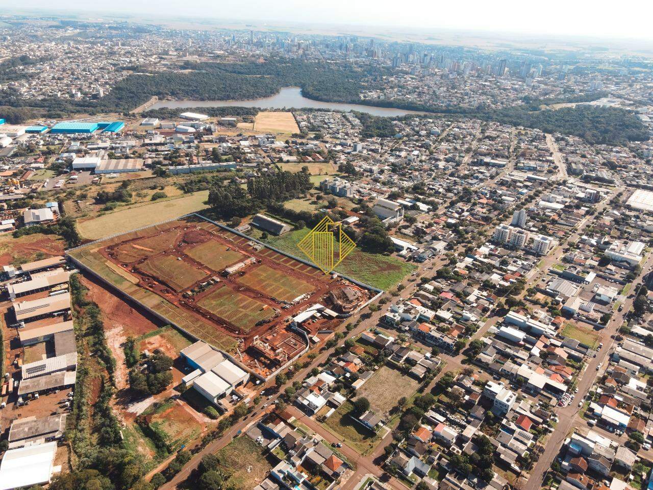 Terreno à venda no Pacaembu: 