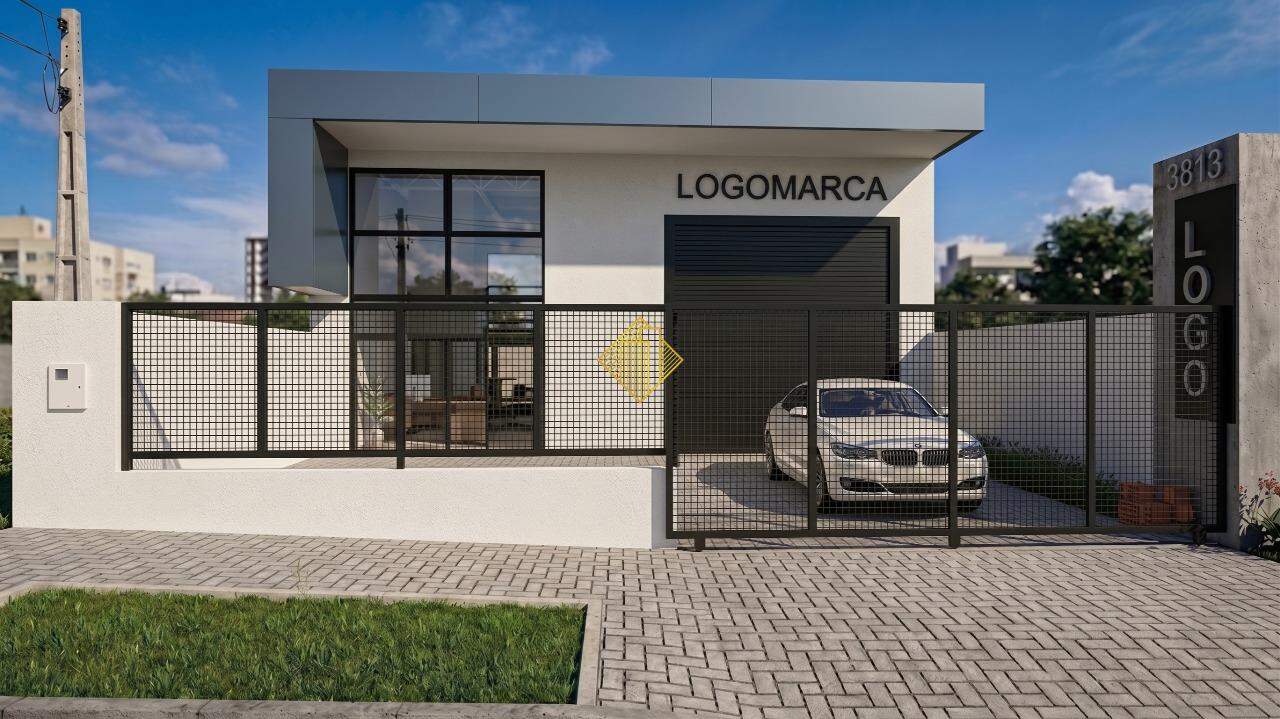 Barracão à venda no Coqueiral: 