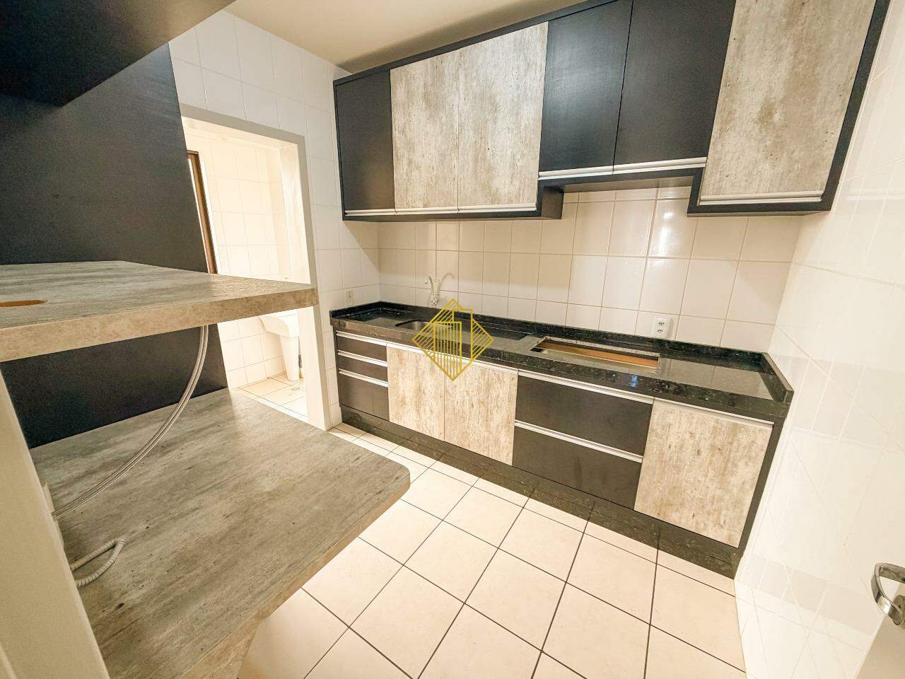 Apartamento à venda no Country: 