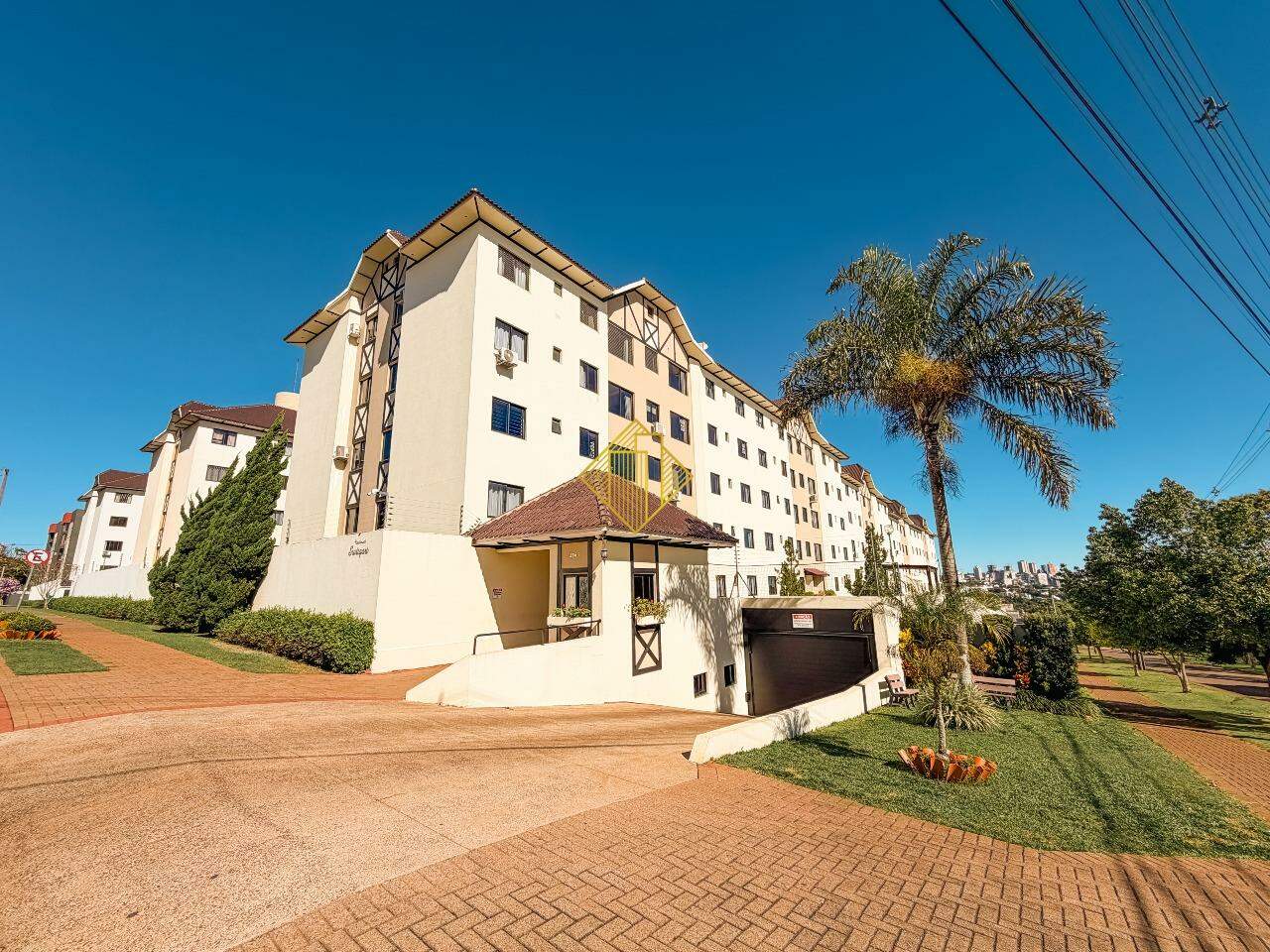 Apartamento à venda no Country: 