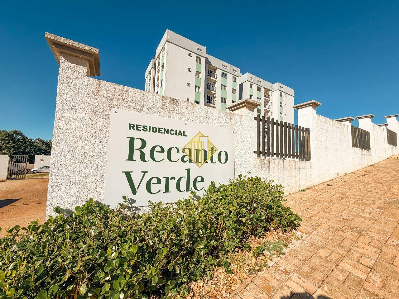 Apartamento à venda no Universitário: 