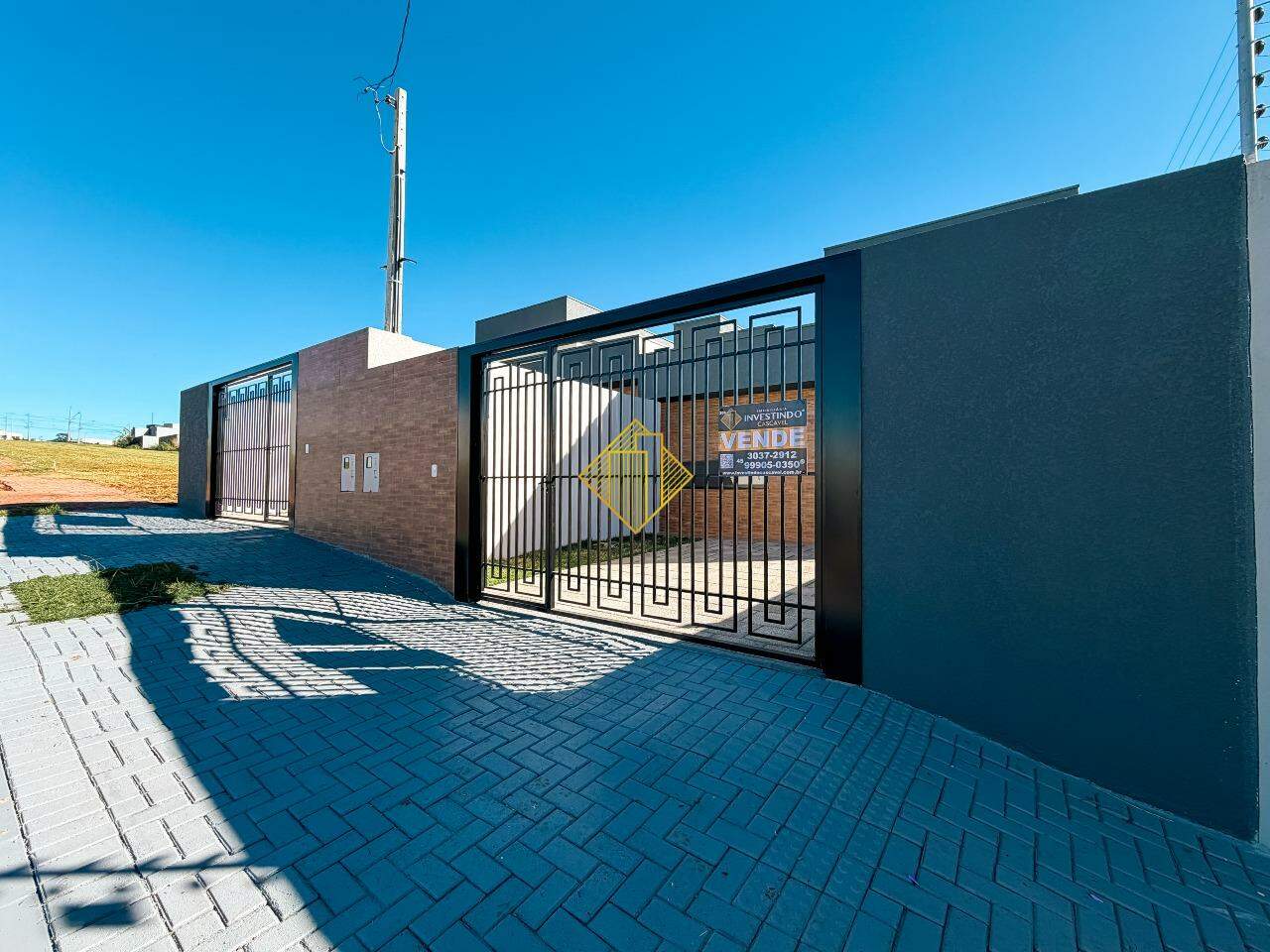 Casa à venda no Brazmadeira: 