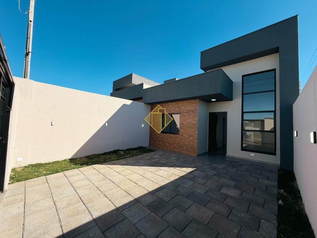 Casa à venda no Brazmadeira: 