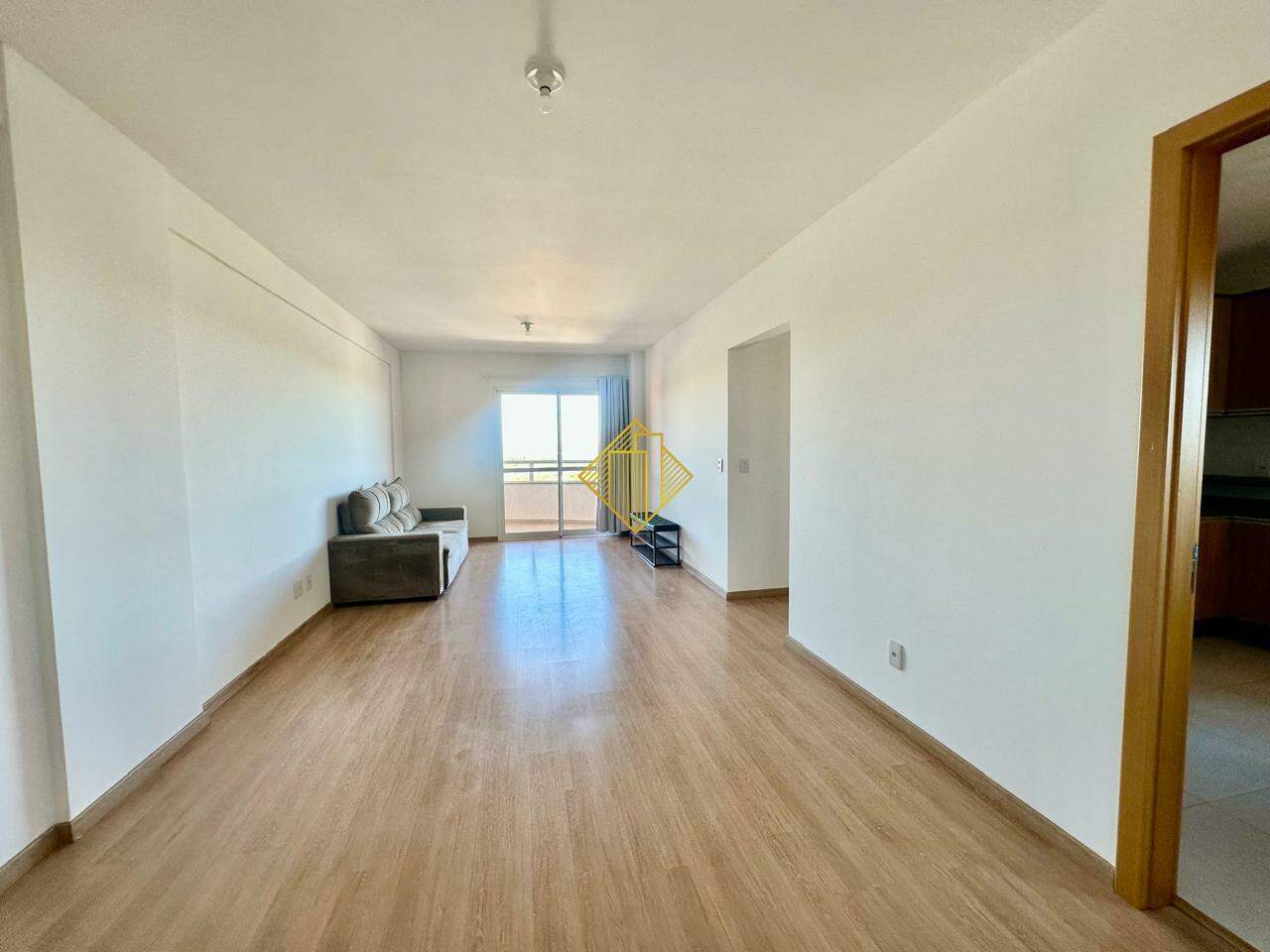Apartamento para aluguel no Centro: 