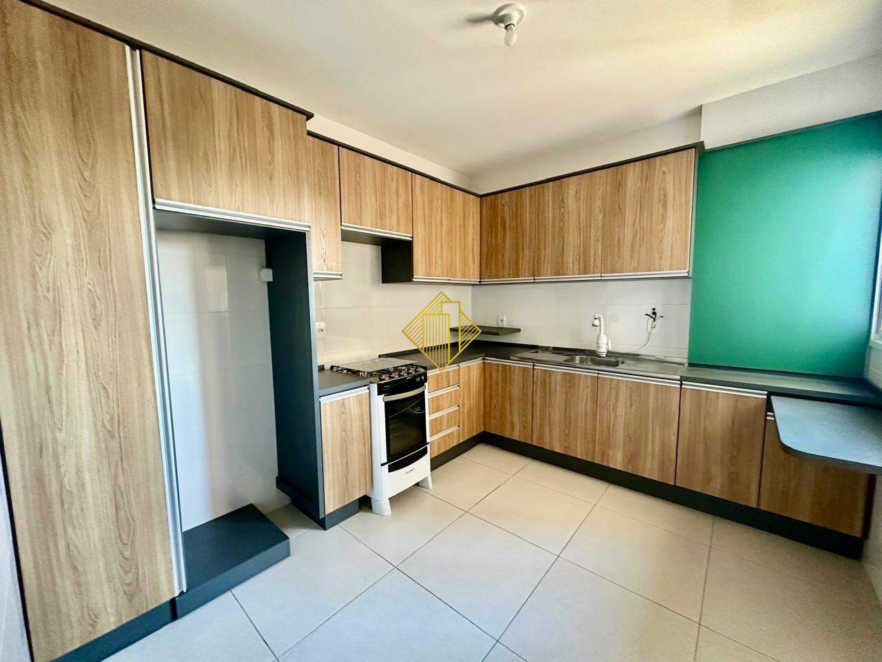 Apartamento para aluguel no Centro: 