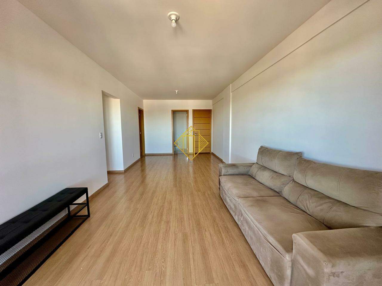 Apartamento para aluguel no Centro: 