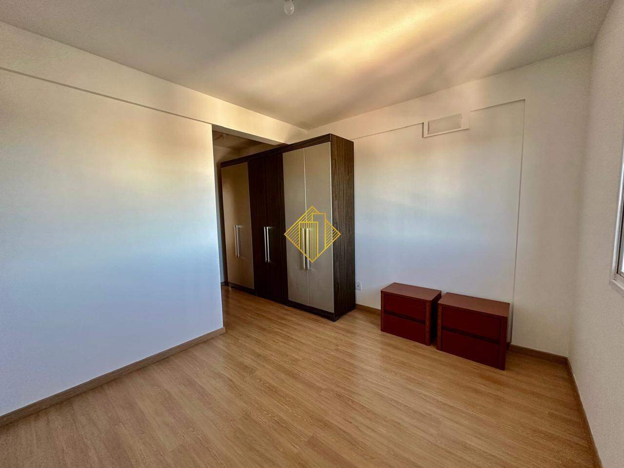 Apartamento para aluguel no Centro: 