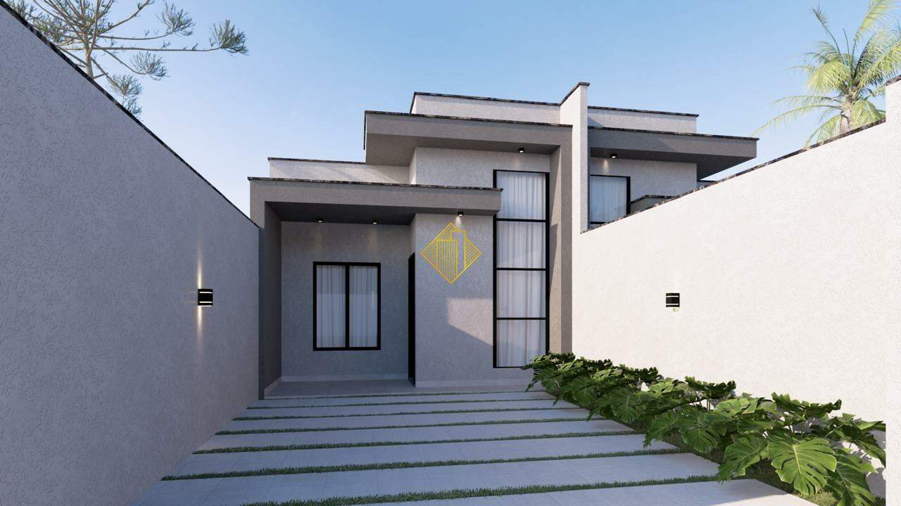 Casa à venda no EcoPark: 