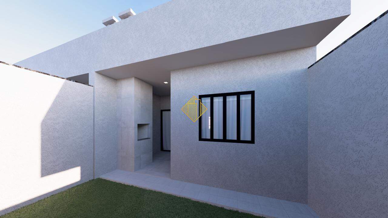 Casa à venda no EcoPark: 
