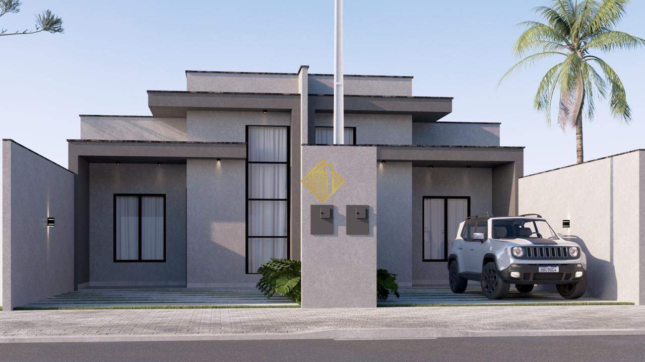 Casa à venda no EcoPark: 