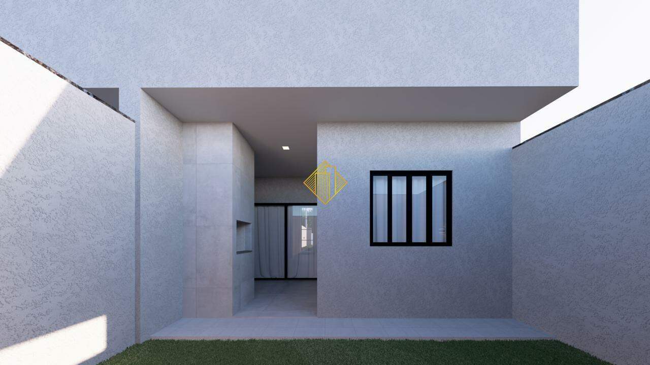 Casa à venda no EcoPark: 