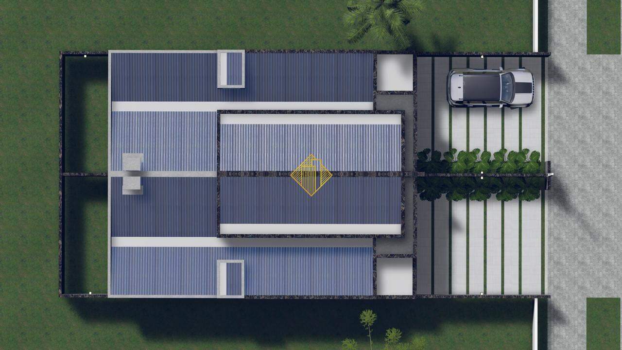 Casa à venda no EcoPark: 