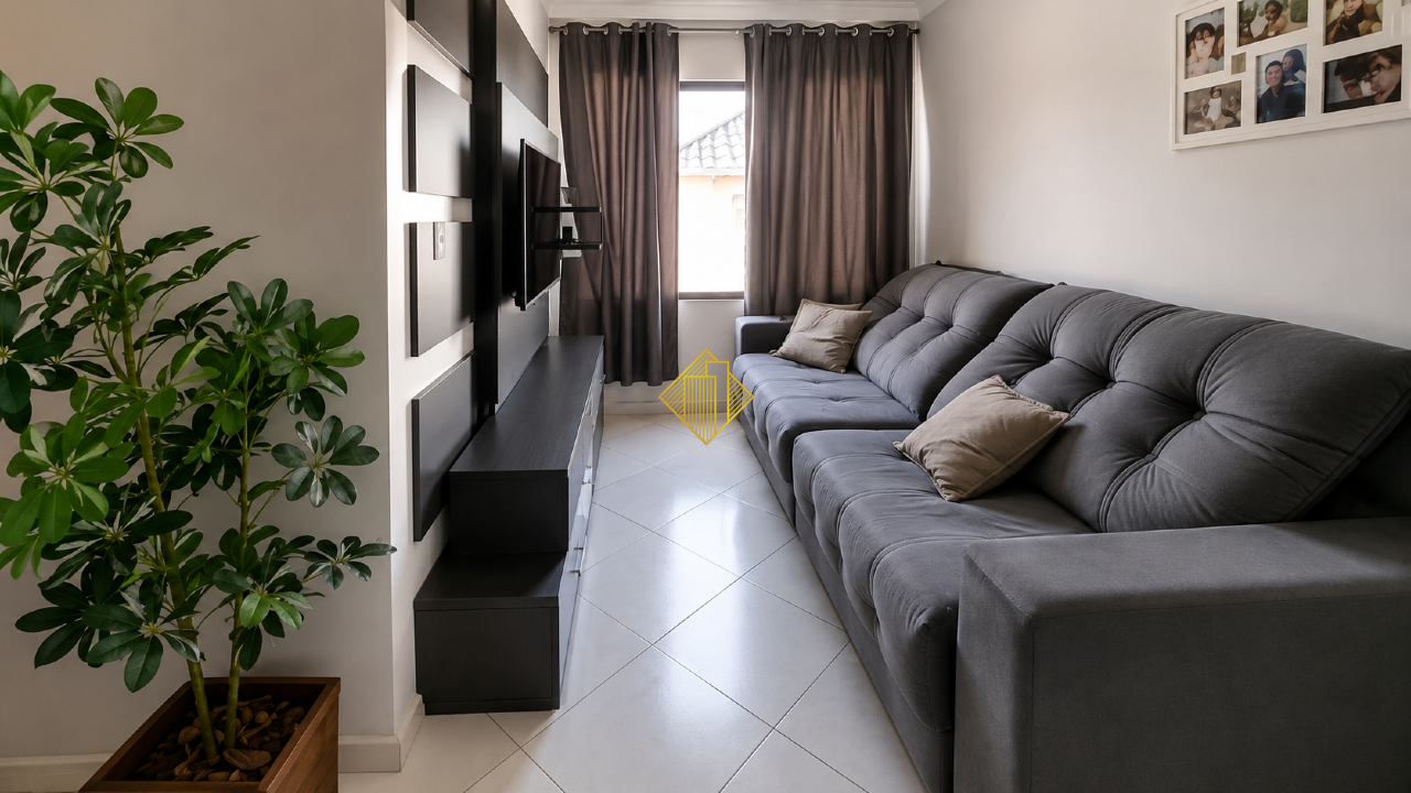 Apartamento à venda no Cancelli: 
