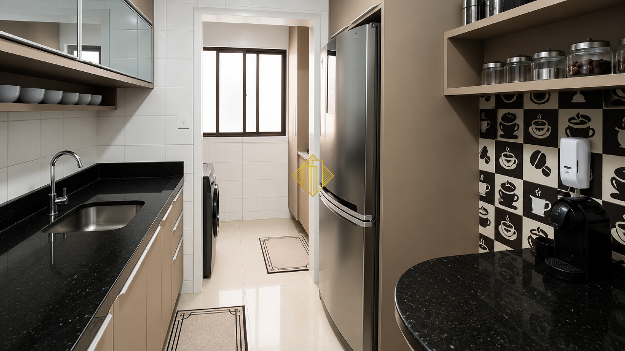 Apartamento à venda no Cancelli: 