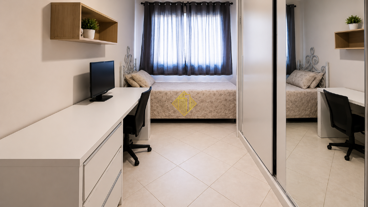 Apartamento à venda no Cancelli: 