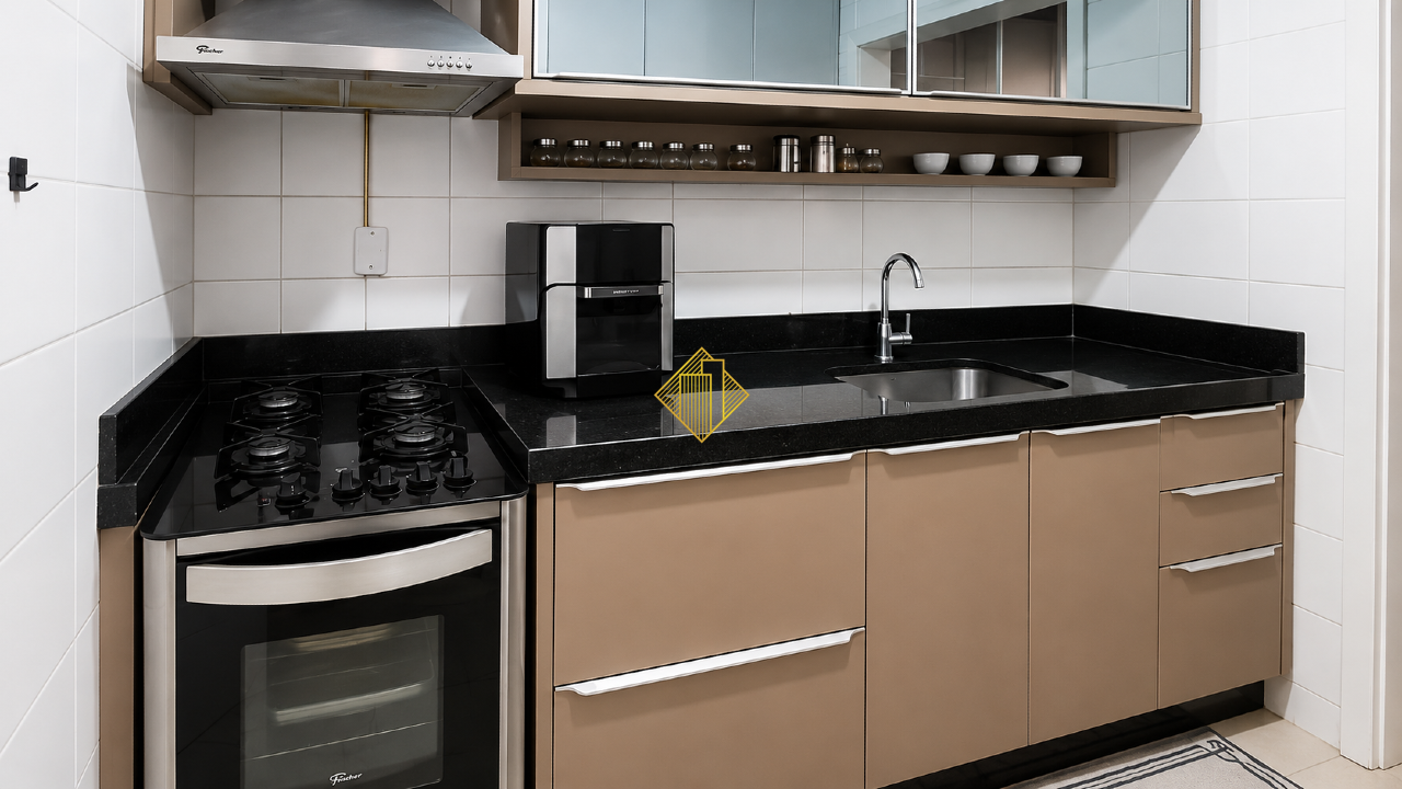 Apartamento à venda no Cancelli: 