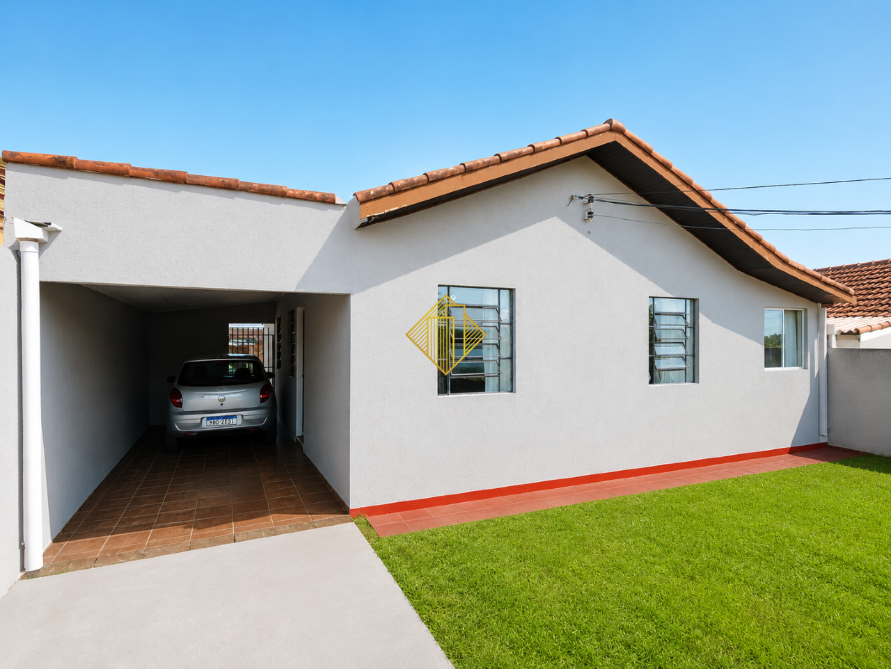Casa à venda no Guarujá: 
