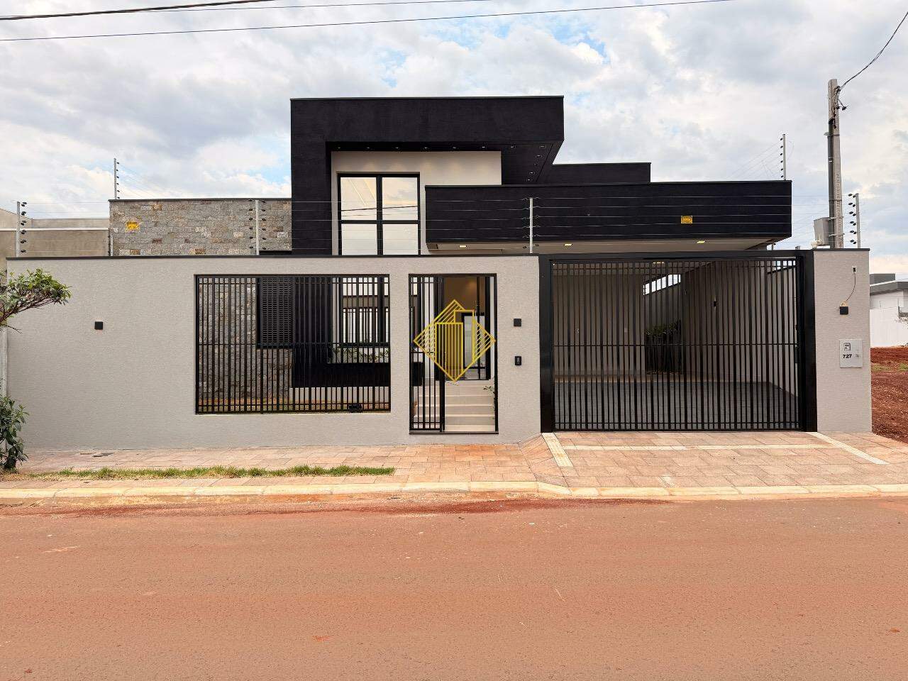 Casa à venda no Recanto Tropical: 