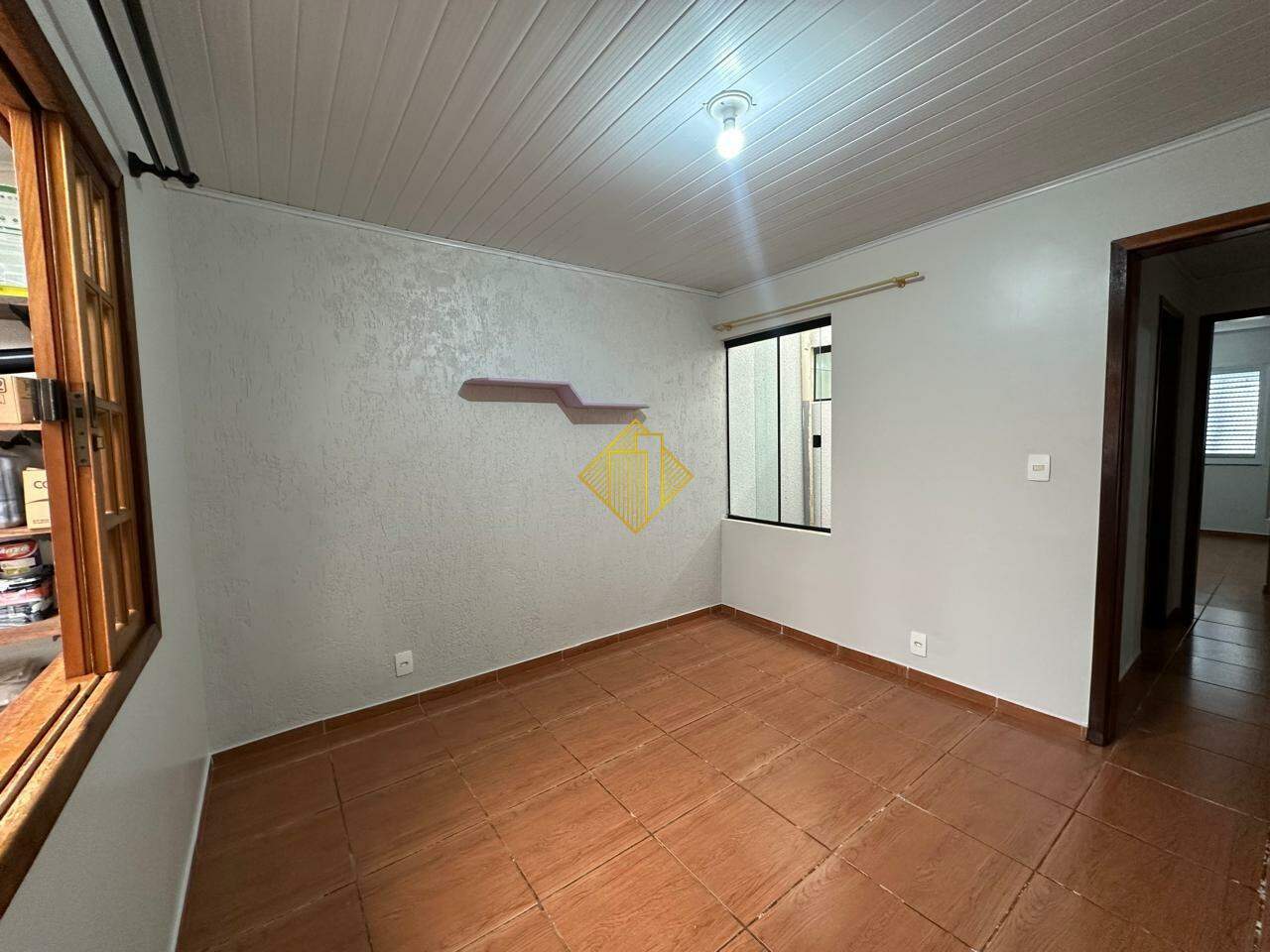 Casa para aluguel no Santa Felicidade: 