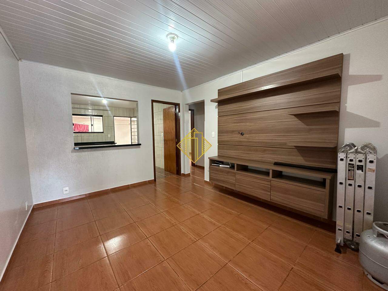 Casa para aluguel no Santa Felicidade: 