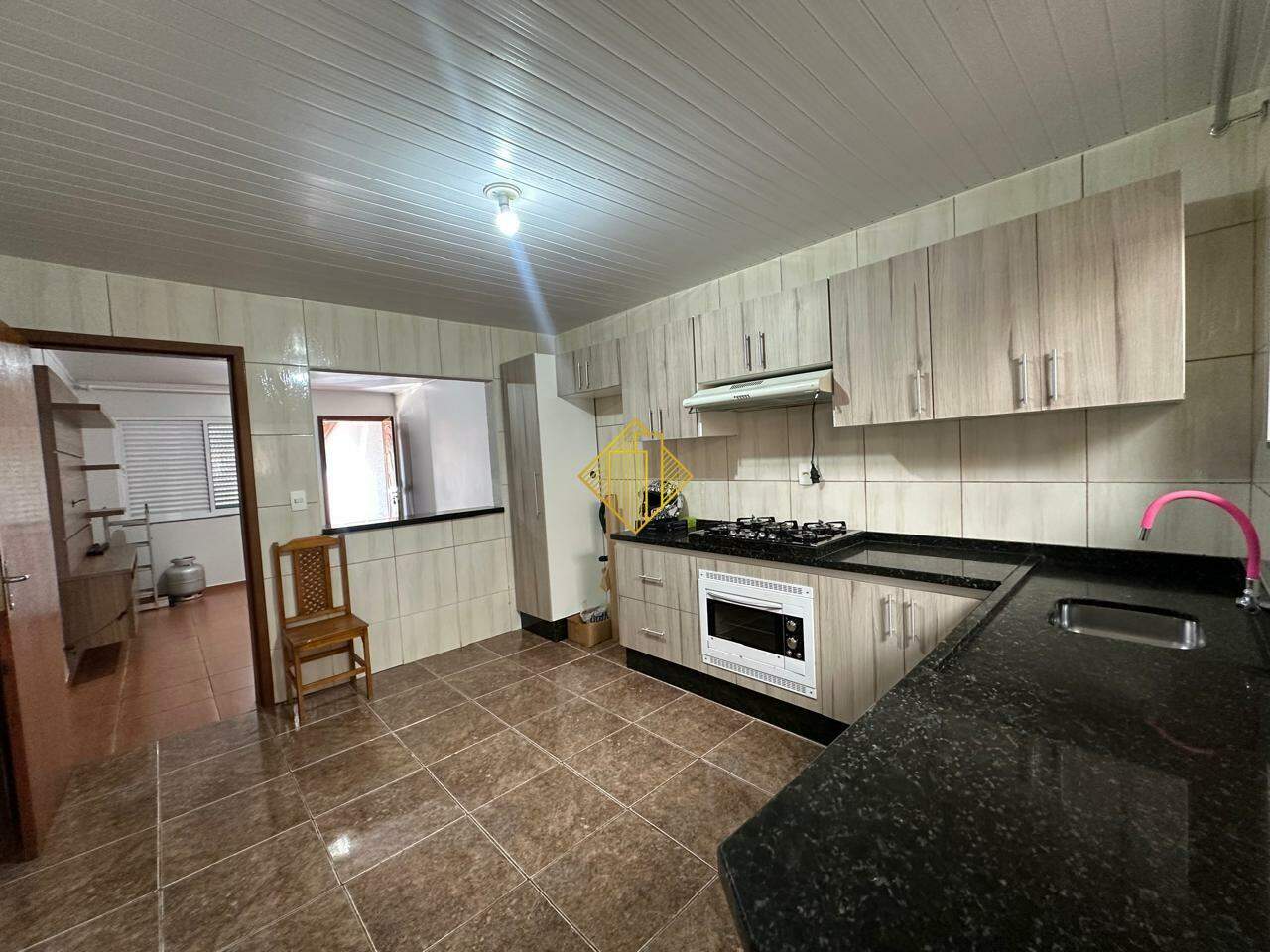 Casa para aluguel no Santa Felicidade: 
