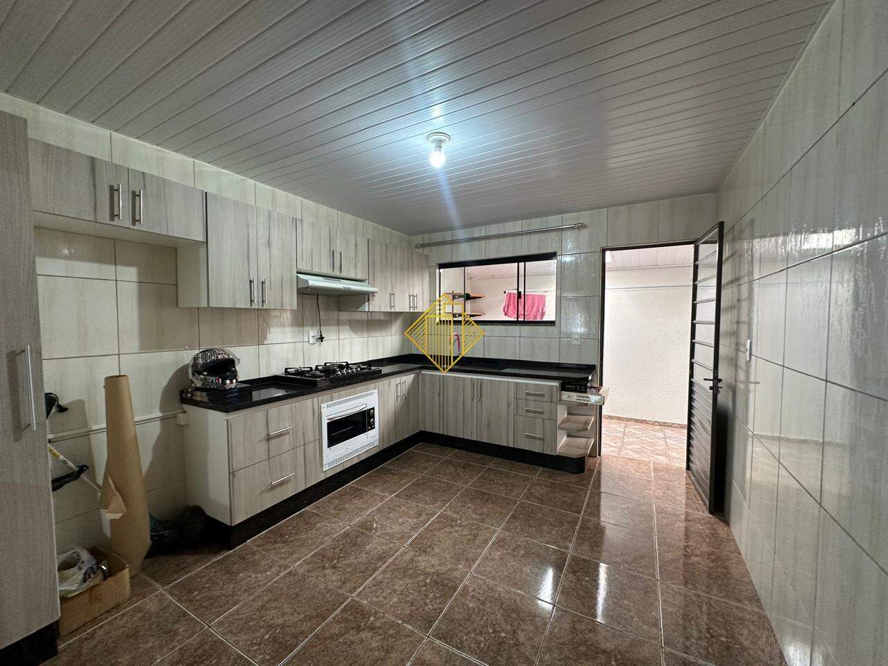 Casa para aluguel no Santa Felicidade: 