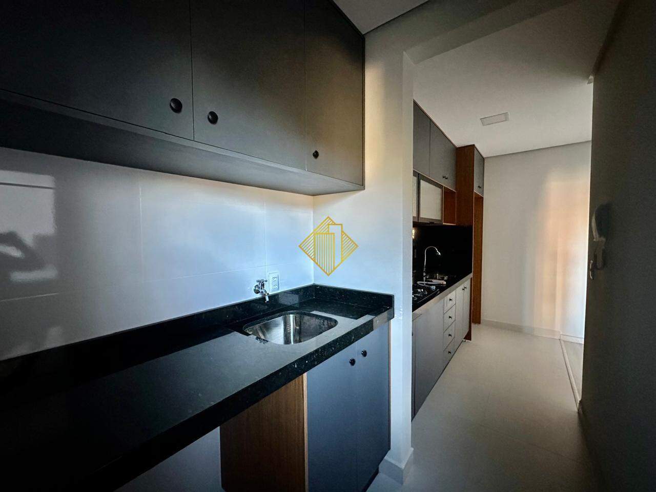 Apartamento para aluguel no Centro: 