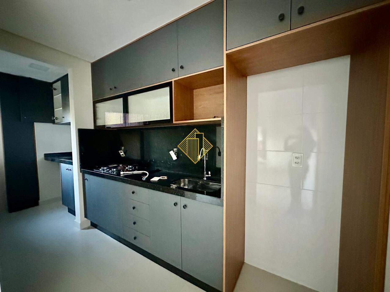 Apartamento para aluguel no Centro: 