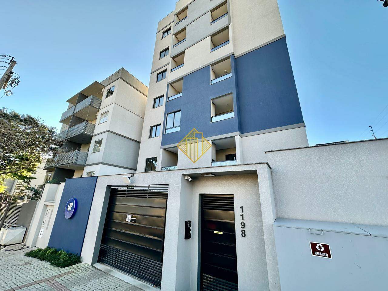 Apartamento para aluguel no Centro: 