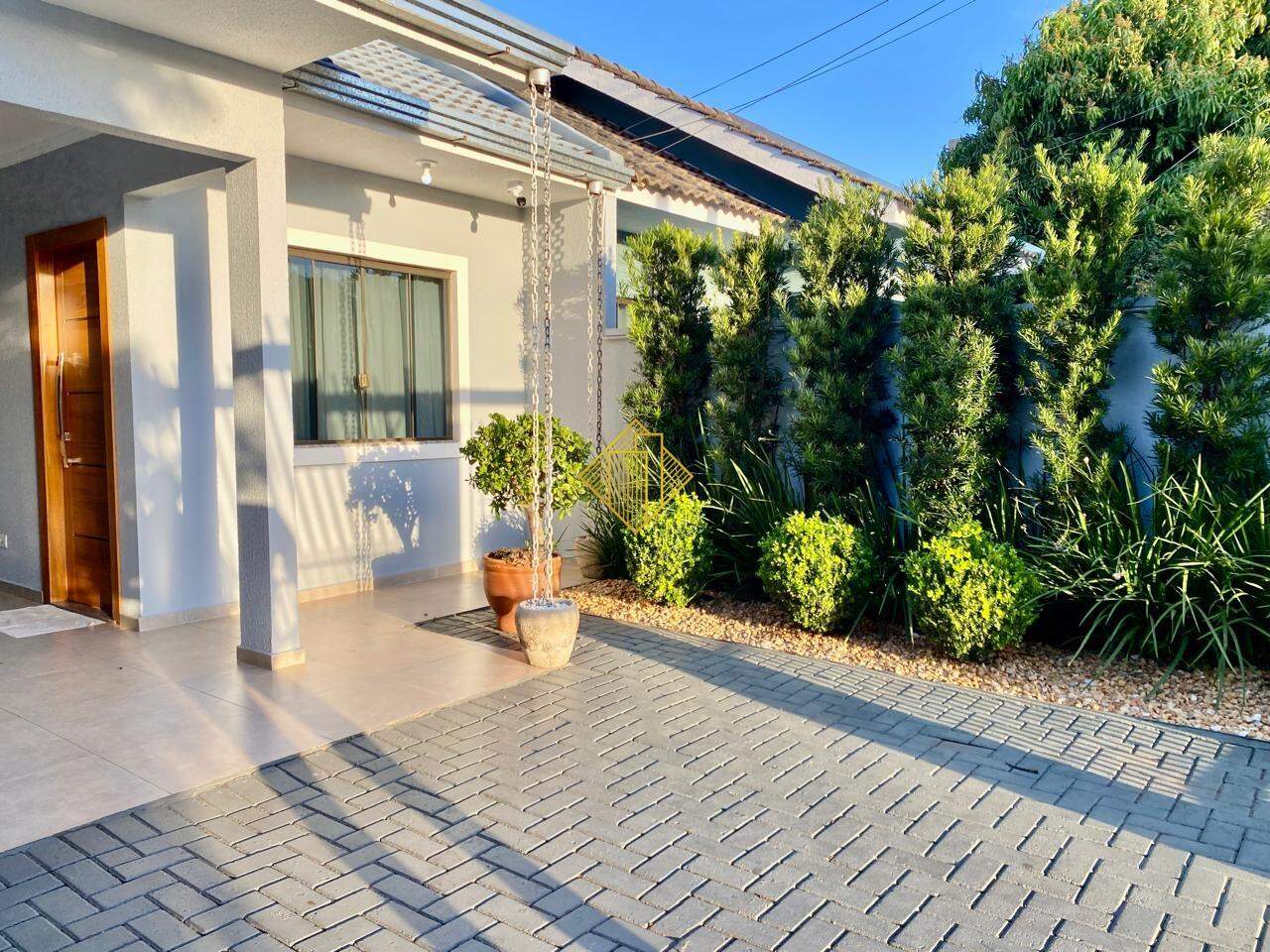 Casa para aluguel no Santa Cruz: 