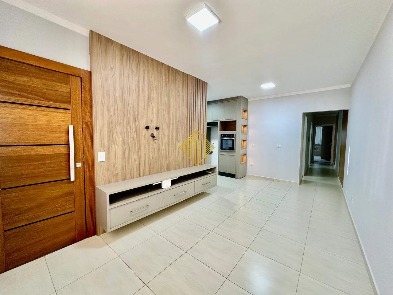 Casa para aluguel no Santa Cruz: 