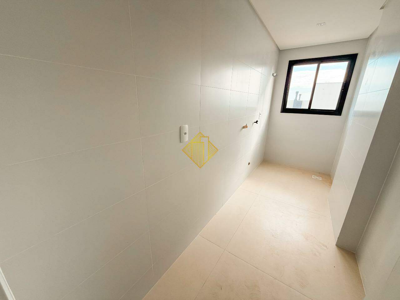 Apartamento à venda no Cancelli: Área de serviço