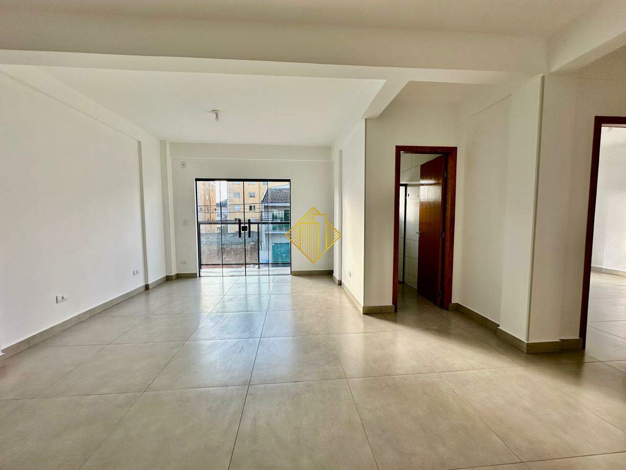 Apartamento para aluguel no Santa Cruz: 
