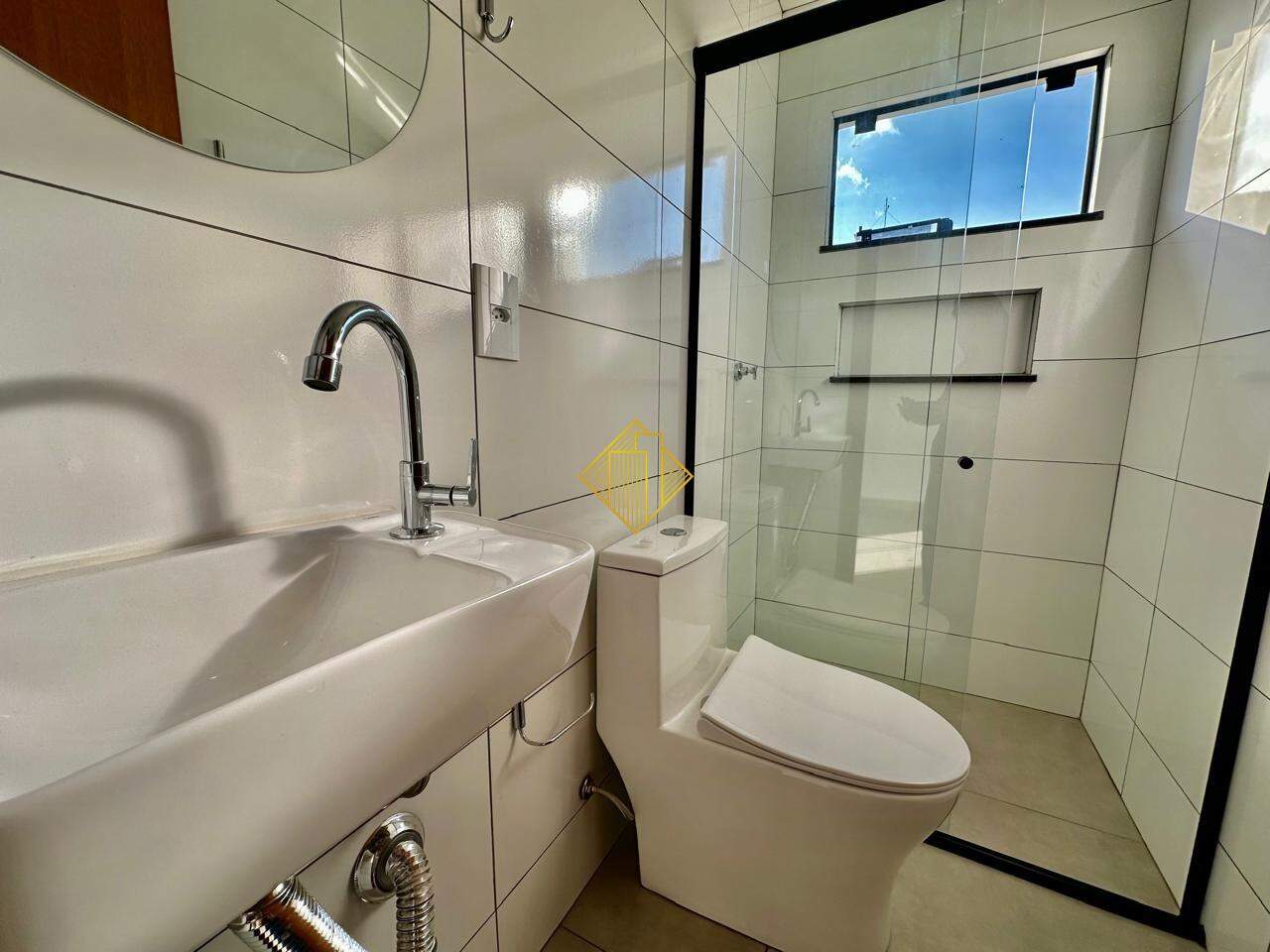 Apartamento para aluguel no Santa Cruz: 