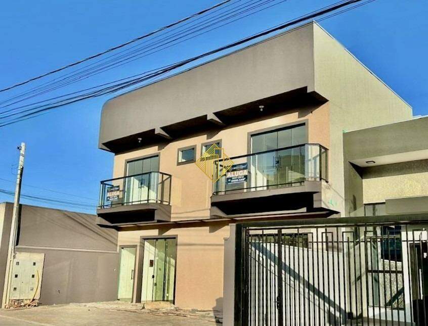Apartamento para aluguel no Santa Cruz: 