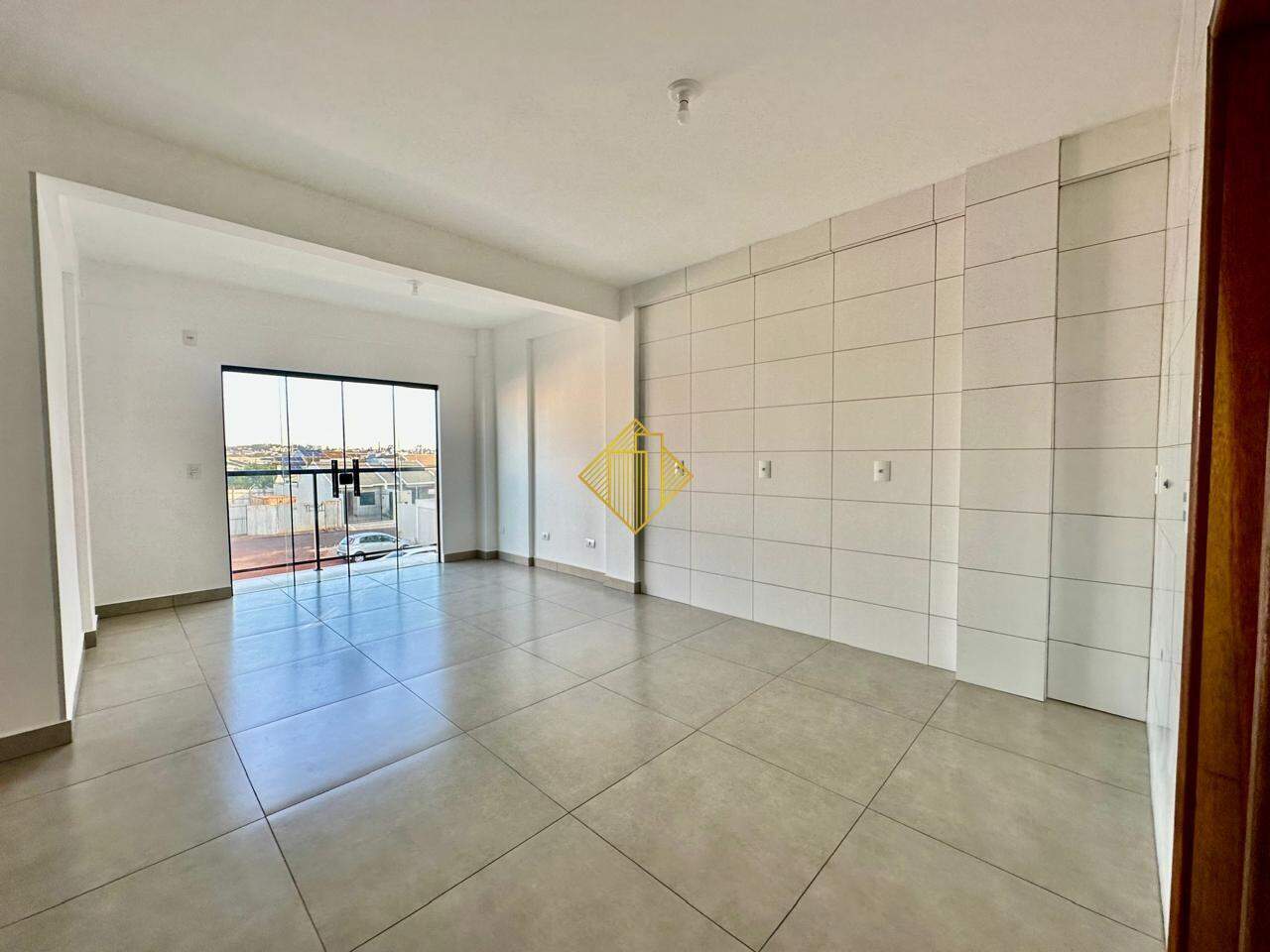 Apartamento para aluguel no Santa Cruz: 