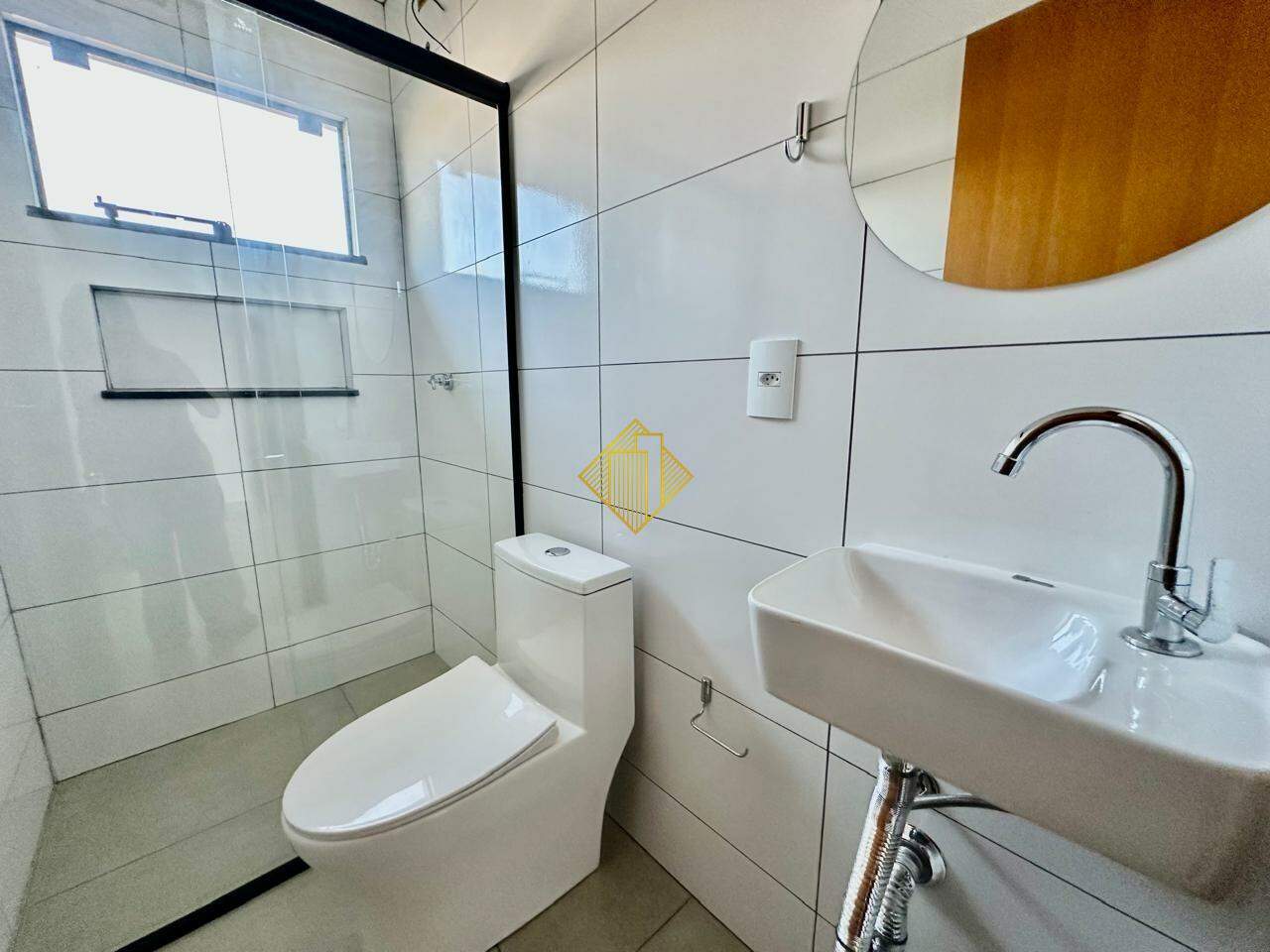 Apartamento para aluguel no Santa Cruz: 