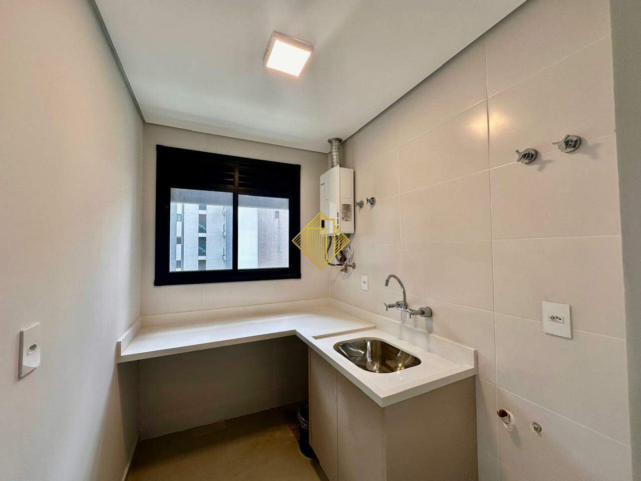 Apartamento para aluguel no Centro: 