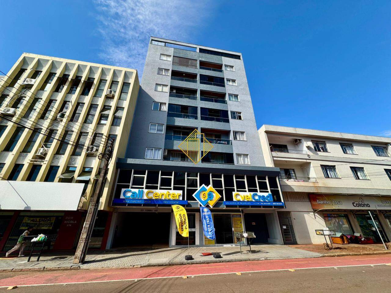 Apartamento à venda no Centro: 