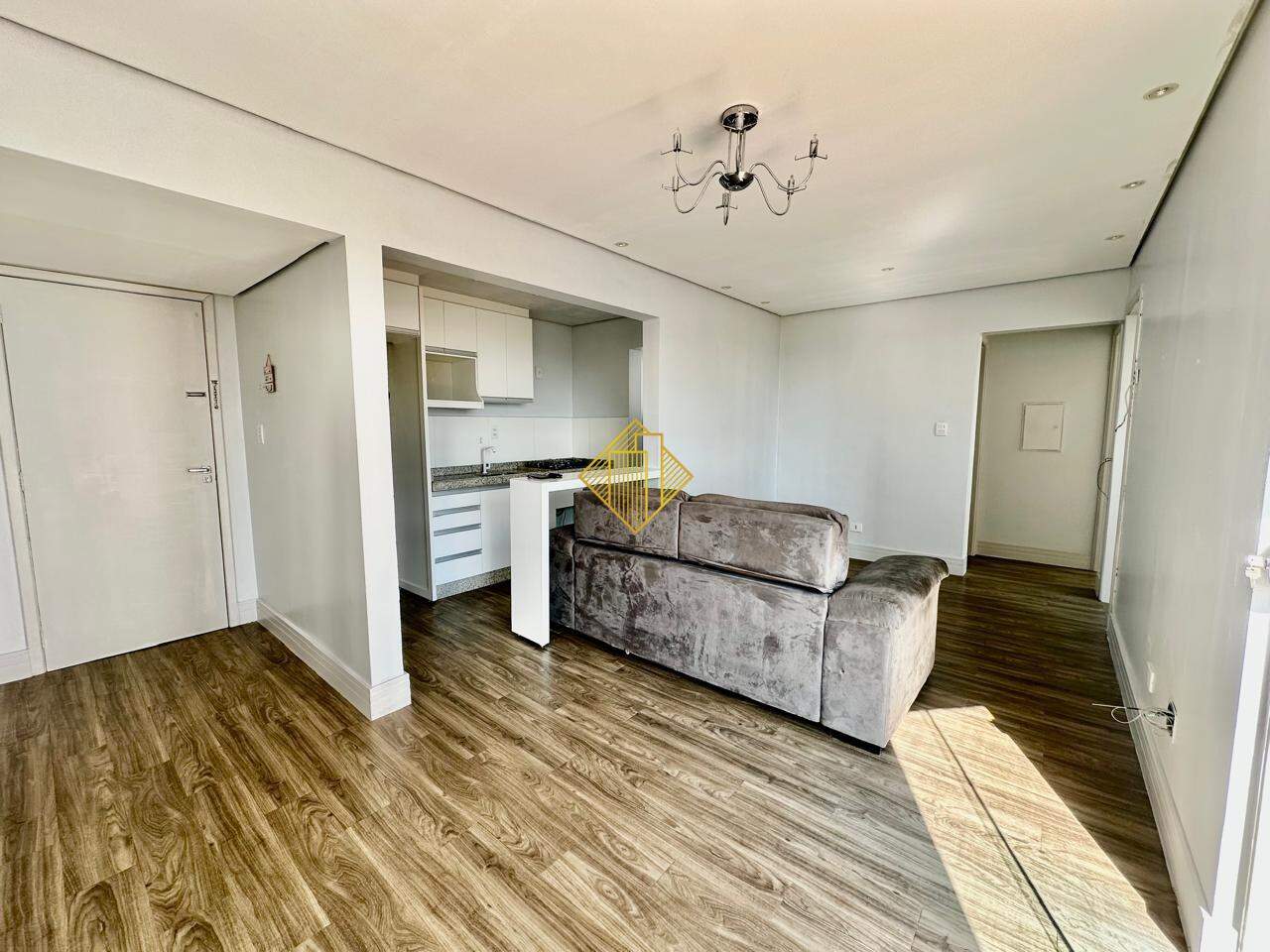 Apartamento para aluguel no Centro: 