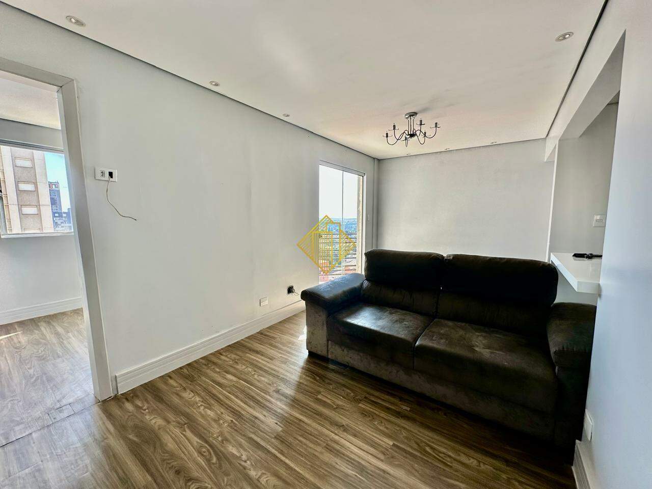 Apartamento para aluguel no Centro: 