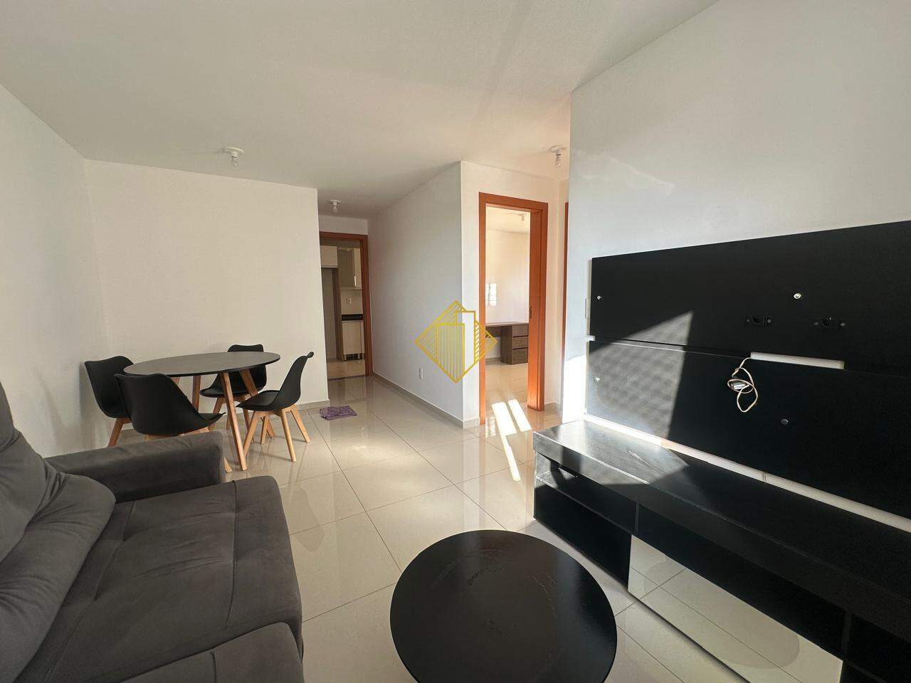 Apartamento para aluguel no Centro: 