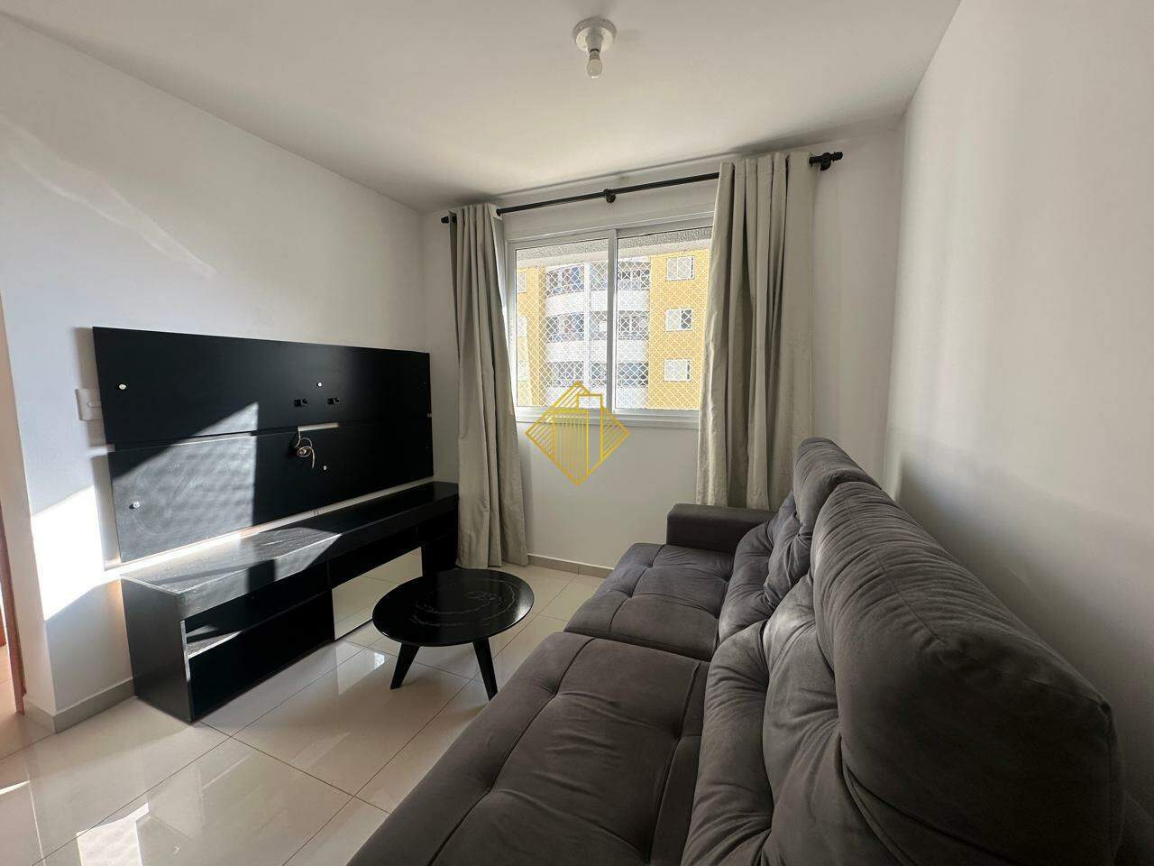 Apartamento para aluguel no Centro: 