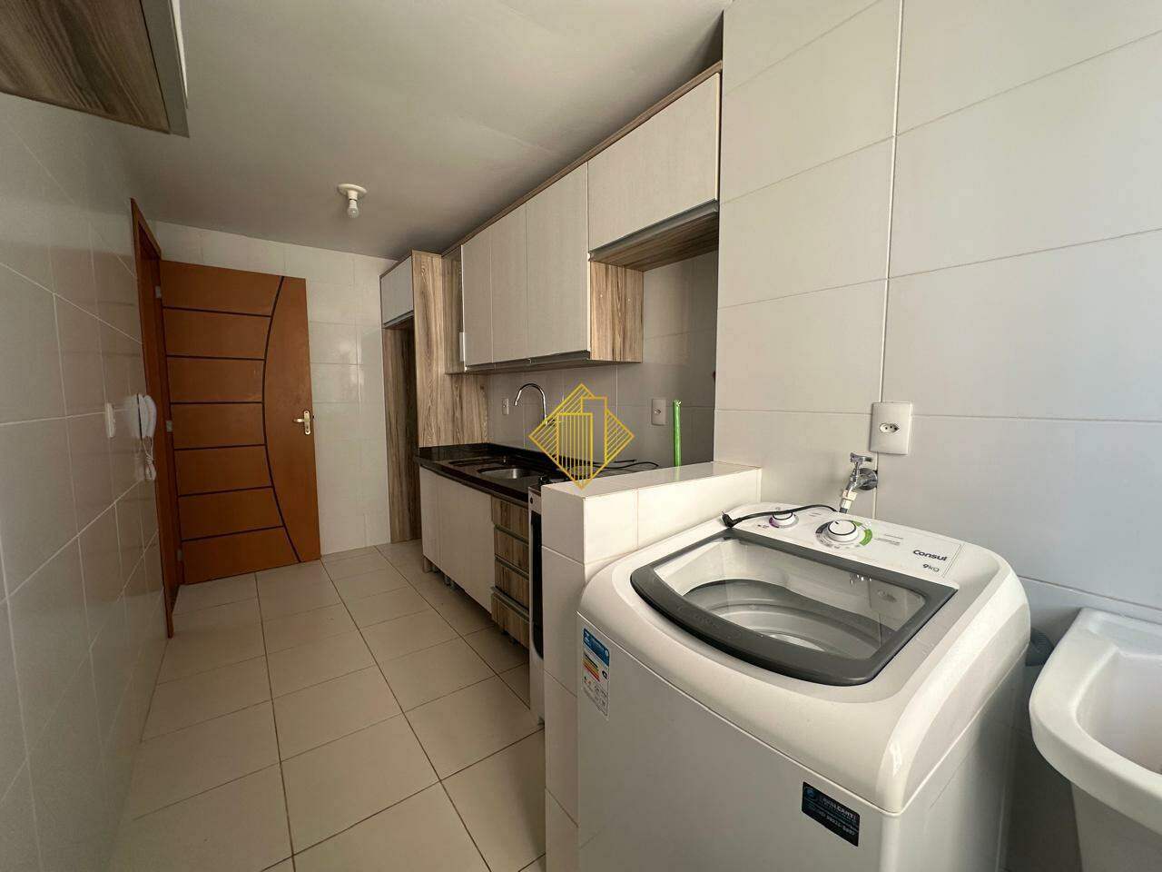 Apartamento para aluguel no Centro: 