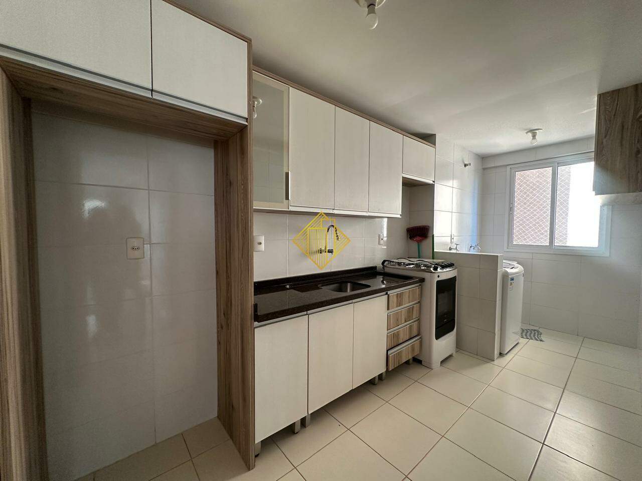 Apartamento para aluguel no Centro: 
