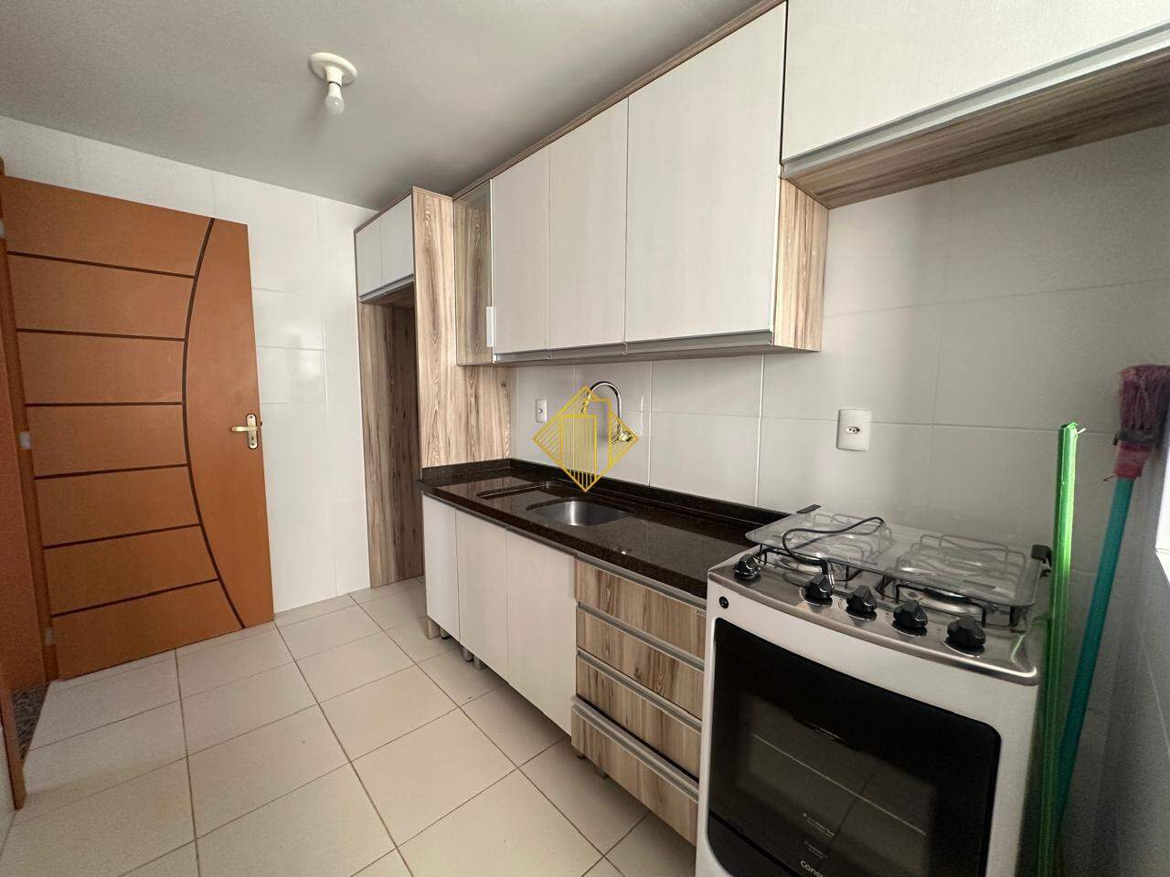 Apartamento para aluguel no Centro: 