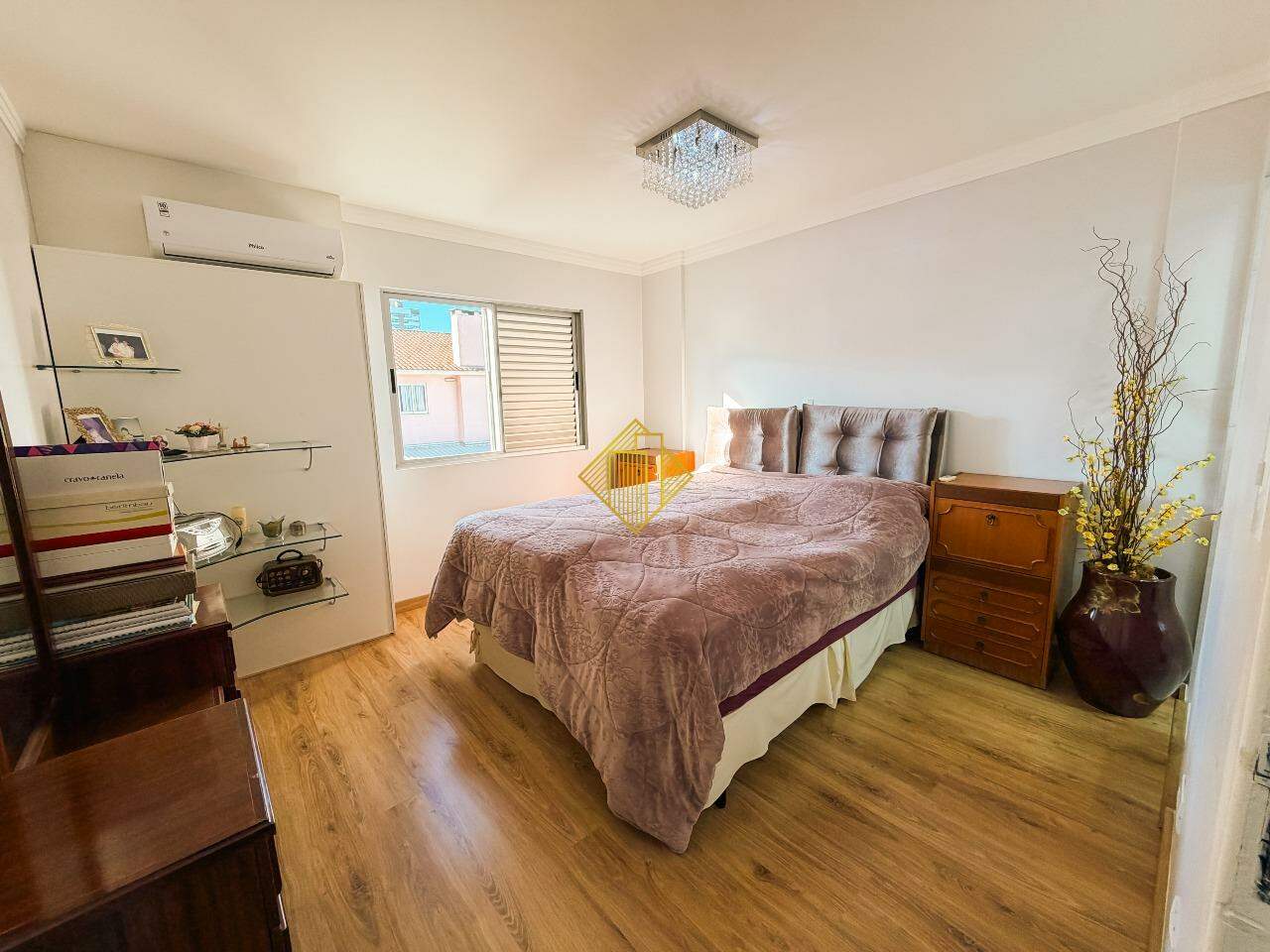 Apartamento à venda no Centro: 