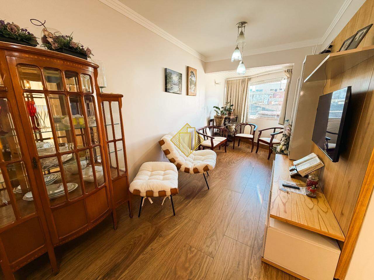 Apartamento à venda no Centro: 